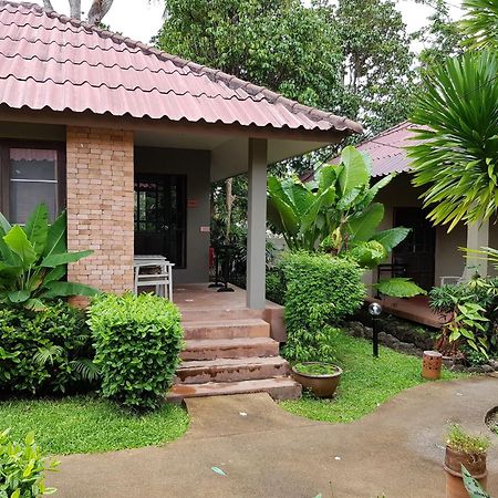 Flora Ville-Sha Plus Chalong Exterior foto