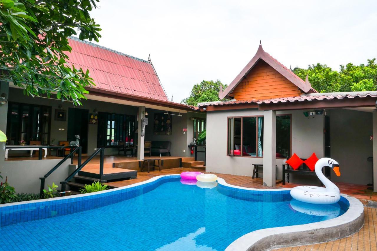 Flora Ville-Sha Plus Chalong Exterior foto
